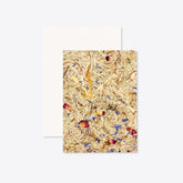 Mountain meadow card with envelope A6 / C6